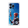 プレミアムスクエアケース with MagSafe［ 白猫プロジェクト NEW WORLD'S - 赤髪の冒険家 - 覚醒フォト ］