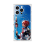 プレミアムスクエアケース with MagSafe［ 白猫プロジェクト NEW WORLD'S - 赤髪の冒険家 - 覚醒フォト ］