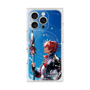プレミアムスクエアケース with MagSafe［ 白猫プロジェクト NEW WORLD'S - 赤髪の冒険家 - 覚醒フォト ］