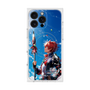 プレミアムスクエアケース with MagSafe［ 白猫プロジェクト NEW WORLD'S - 赤髪の冒険家 - 覚醒フォト ］