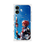 プレミアムスクエアケース with MagSafe［ 白猫プロジェクト NEW WORLD'S - 赤髪の冒険家 - 覚醒フォト ］
