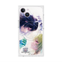 プレミアムスクエアケース with MagSafe［ 白猫プロジェクト NEW WORLD'S - エリクス／ユプス - 覚醒フォト ］