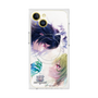 プレミアムスクエアケース with MagSafe［ 白猫プロジェクト NEW WORLD'S - エリクス／ユプス - 覚醒フォト ］