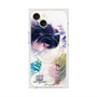 プレミアムスクエアケース with MagSafe［ 白猫プロジェクト NEW WORLD'S - エリクス／ユプス - 覚醒フォト ］