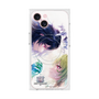 プレミアムスクエアケース with MagSafe［ 白猫プロジェクト NEW WORLD'S - エリクス／ユプス - 覚醒フォト ］