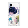 プレミアムスクエアケース with MagSafe［ 白猫プロジェクト NEW WORLD'S - エリクス／ユプス - 覚醒フォト ］
