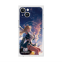 プレミアムスクエアケース with MagSafe［ 白猫プロジェクト NEW WORLD'S - ゼティス - 覚醒フォト ］