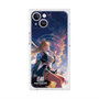 プレミアムスクエアケース with MagSafe［ 白猫プロジェクト NEW WORLD'S - ゼティス - 覚醒フォト ］