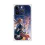 プレミアムスクエアケース with MagSafe［ 白猫プロジェクト NEW WORLD'S - ゼティス - 覚醒フォト ］