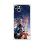 プレミアムスクエアケース with MagSafe［ 白猫プロジェクト NEW WORLD'S - ゼティス - 覚醒フォト ］