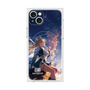 プレミアムスクエアケース with MagSafe［ 白猫プロジェクト NEW WORLD'S - ゼティス - 覚醒フォト ］
