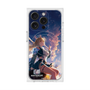 プレミアムスクエアケース with MagSafe［ 白猫プロジェクト NEW WORLD'S - ゼティス - 覚醒フォト ］