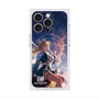 プレミアムスクエアケース with MagSafe［ 白猫プロジェクト NEW WORLD'S - ゼティス - 覚醒フォト ］