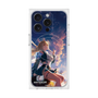 プレミアムスクエアケース with MagSafe［ 白猫プロジェクト NEW WORLD'S - ゼティス - 覚醒フォト ］
