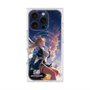 プレミアムスクエアケース with MagSafe［ 白猫プロジェクト NEW WORLD'S - ゼティス - 覚醒フォト ］