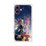 プレミアムスクエアケース with MagSafe［ 白猫プロジェクト NEW WORLD'S - ゼティス - 覚醒フォト ］