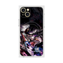 プレミアムスクエアケース with MagSafe［ 白猫プロジェクト NEW WORLD'S - アステリア - 覚醒フォト ］