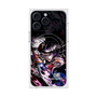 プレミアムスクエアケース with MagSafe［ 白猫プロジェクト NEW WORLD'S - アステリア - 覚醒フォト ］