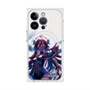 プレミアムスクエアケース with MagSafe［ 白猫プロジェクト NEW WORLD'S - イルミナ - 覚醒フォト ］