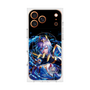 プレミアムスクエアケース with MagSafe［ 白猫プロジェクト NEW WORLD'S - ユキムラ - 覚醒フォト ］
