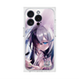 プレミアムスクエアケース with MagSafe［ 白猫プロジェクト NEW WORLD'S - エリクス - 覚醒フォト ］