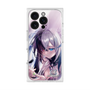 プレミアムスクエアケース with MagSafe［ 白猫プロジェクト NEW WORLD'S - エリクス - 覚醒フォト ］