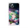 プレミアムスクエアケース with MagSafe［ 白猫プロジェクト NEW WORLD'S - ユプス - 覚醒フォト ］