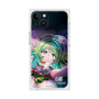 プレミアムスクエアケース with MagSafe［ 白猫プロジェクト NEW WORLD'S - ユプス - 覚醒フォト ］