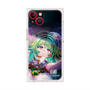 プレミアムスクエアケース with MagSafe［ 白猫プロジェクト NEW WORLD'S - ユプス - 覚醒フォト ］