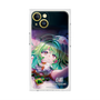 プレミアムスクエアケース with MagSafe［ 白猫プロジェクト NEW WORLD'S - ユプス - 覚醒フォト ］