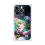 プレミアムスクエアケース with MagSafe［ 白猫プロジェクト NEW WORLD'S - ユプス - 覚醒フォト ］