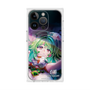 プレミアムスクエアケース with MagSafe［ 白猫プロジェクト NEW WORLD'S - ユプス - 覚醒フォト ］