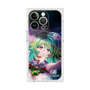 プレミアムスクエアケース with MagSafe［ 白猫プロジェクト NEW WORLD'S - ユプス - 覚醒フォト ］