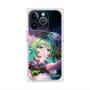 プレミアムスクエアケース with MagSafe［ 白猫プロジェクト NEW WORLD'S - ユプス - 覚醒フォト ］