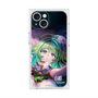 プレミアムスクエアケース with MagSafe［ 白猫プロジェクト NEW WORLD'S - ユプス - 覚醒フォト ］