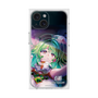 プレミアムスクエアケース with MagSafe［ 白猫プロジェクト NEW WORLD'S - ユプス - 覚醒フォト ］