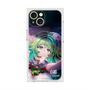 プレミアムスクエアケース with MagSafe［ 白猫プロジェクト NEW WORLD'S - ユプス - 覚醒フォト ］
