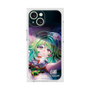 プレミアムスクエアケース with MagSafe［ 白猫プロジェクト NEW WORLD'S - ユプス - 覚醒フォト ］