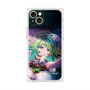 プレミアムスクエアケース with MagSafe［ 白猫プロジェクト NEW WORLD'S - ユプス - 覚醒フォト ］