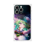 プレミアムスクエアケース with MagSafe［ 白猫プロジェクト NEW WORLD'S - ユプス - 覚醒フォト ］