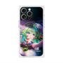 プレミアムスクエアケース with MagSafe［ 白猫プロジェクト NEW WORLD'S - ユプス - 覚醒フォト ］