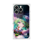 プレミアムスクエアケース with MagSafe［ 白猫プロジェクト NEW WORLD'S - ユプス - 覚醒フォト ］