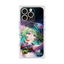 プレミアムスクエアケース with MagSafe［ 白猫プロジェクト NEW WORLD'S - ユプス - 覚醒フォト ］