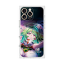 プレミアムスクエアケース with MagSafe［ 白猫プロジェクト NEW WORLD'S - ユプス - 覚醒フォト ］