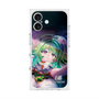 プレミアムスクエアケース with MagSafe［ 白猫プロジェクト NEW WORLD'S - ユプス - 覚醒フォト ］
