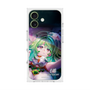 プレミアムスクエアケース with MagSafe［ 白猫プロジェクト NEW WORLD'S - ユプス - 覚醒フォト ］
