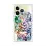 プレミアムスクエアケース with MagSafe［ 白猫プロジェクト NEW WORLD'S - エリクス／ユプス ］