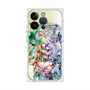プレミアムスクエアケース with MagSafe［ 白猫プロジェクト NEW WORLD'S - エリクス／ユプス ］