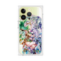 プレミアムスクエアケース with MagSafe［ 白猫プロジェクト NEW WORLD'S - エリクス／ユプス ］