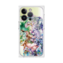 プレミアムスクエアケース with MagSafe［ 白猫プロジェクト NEW WORLD'S - エリクス／ユプス ］